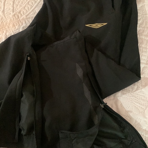 Umbro wind joggers - Picture 4 of 4